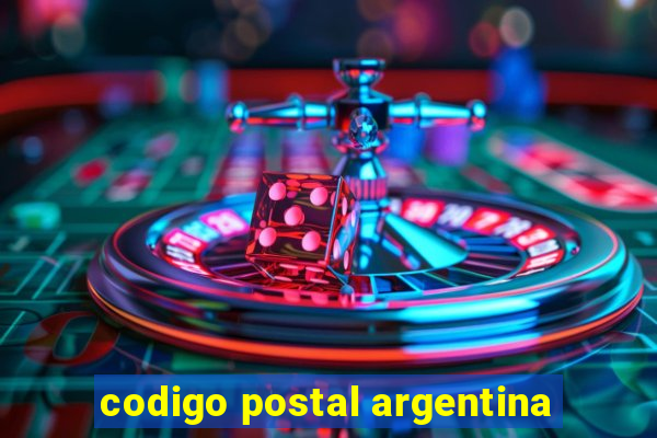 codigo postal argentina